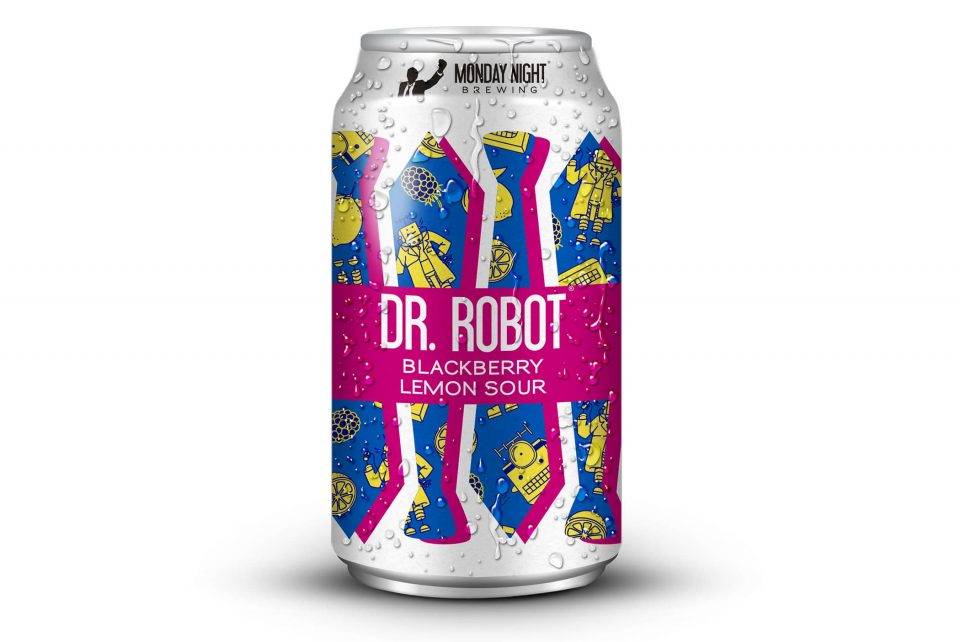 Monday Night Dr. Robot