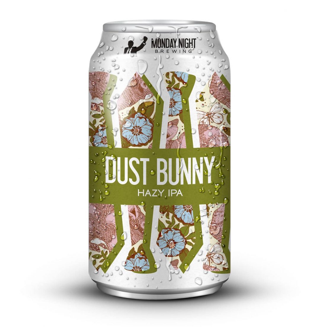 Monday Night Dust Bunny
