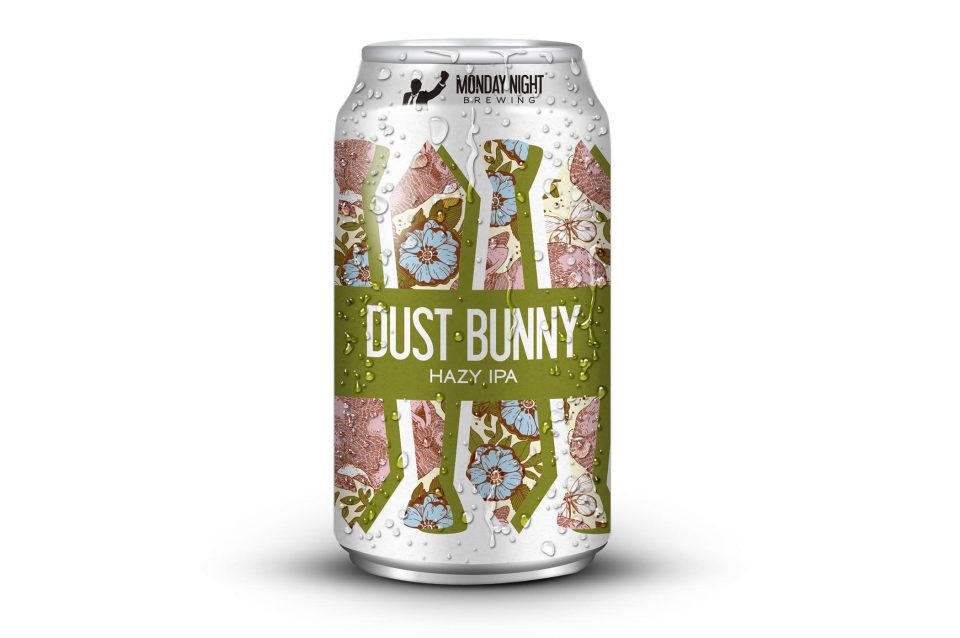 Monday Night Dust Bunny