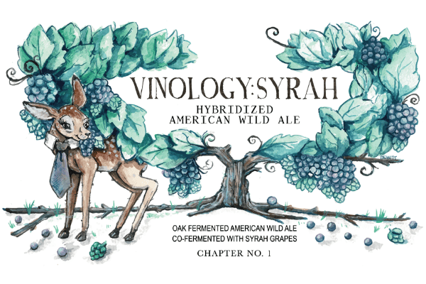 Monday Night Vinology Syrah