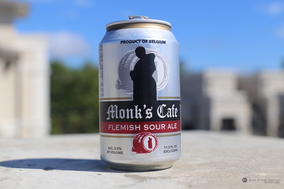 Monk's Cafe Can