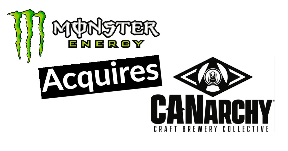 Monster CANarchy Aquisition