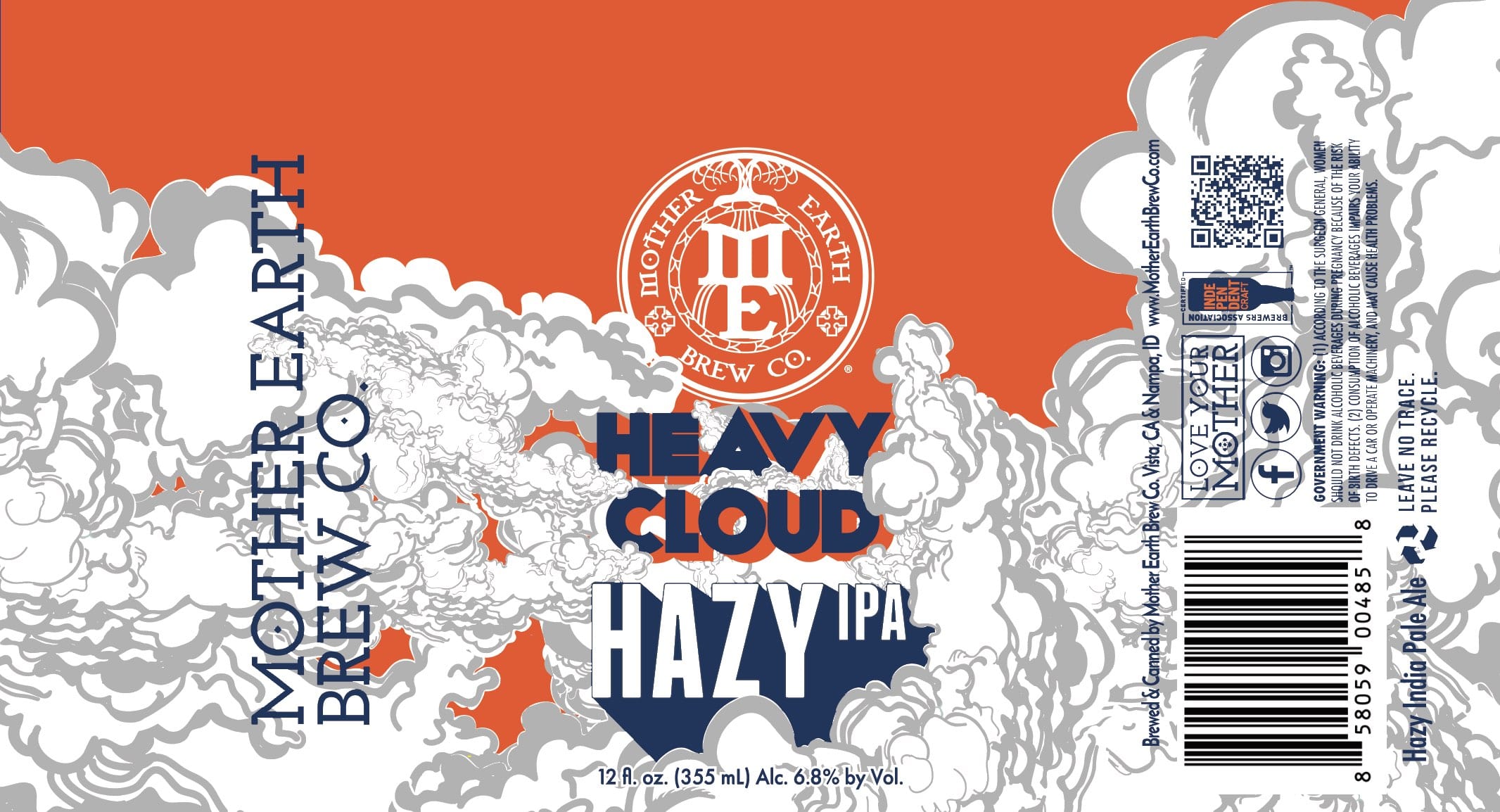 Mother Earth adds Heavy Cloud Hazy IPA to yearround lineup Beer