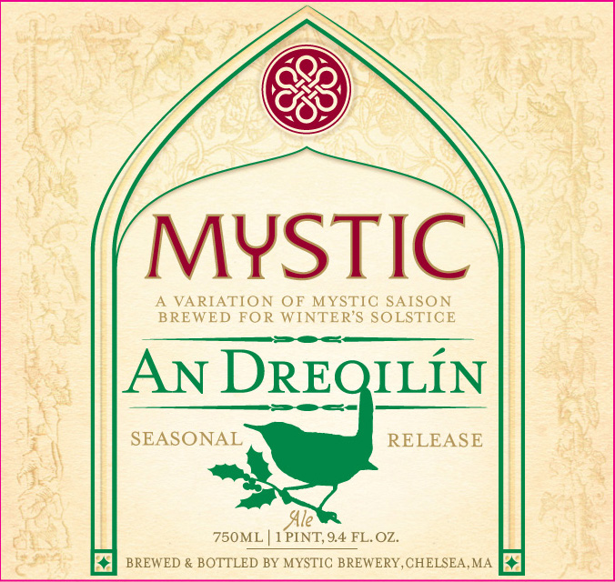 Mystic An Dreoilin