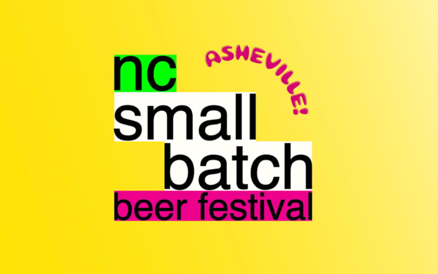 NC Small Batch Festival 2022
