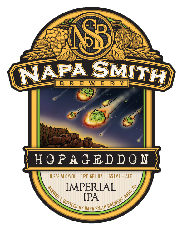 Napa Smith Hoppageddon