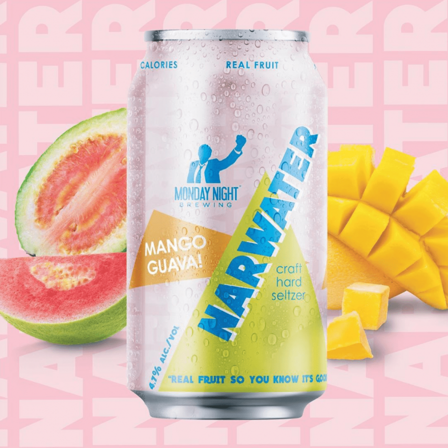 Narwater Mango Guava Beer Street Journal