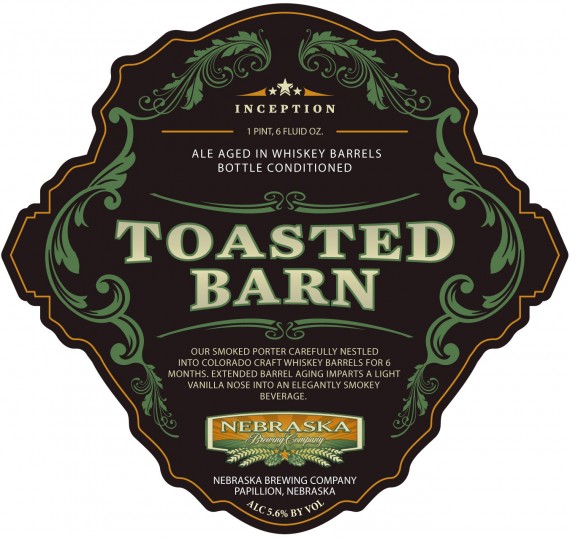 Nebraska Brewing Toasted Barn