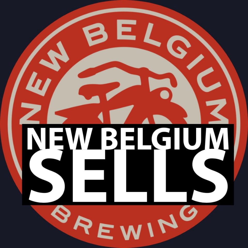 New Belgium Brewing Sell