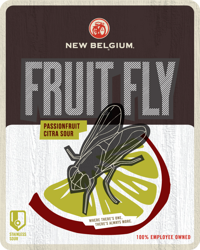 New Belgium Fruit Fly