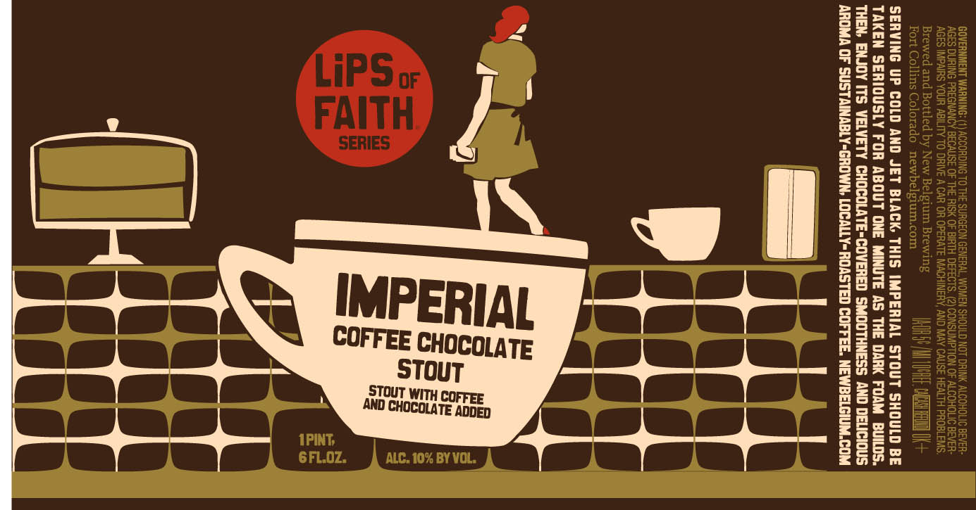 New Belgium Imperial Coffee Chocolate Stout