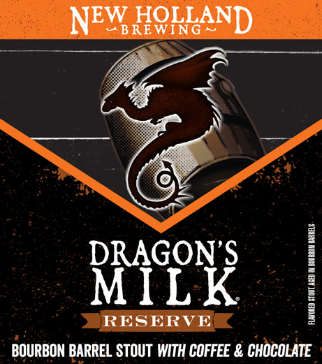 New Holland Dragon's Milk Reserve Chocolate & Coffee