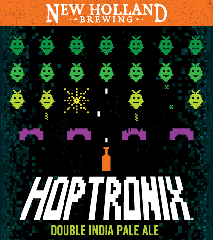 New Holland Hoptronix