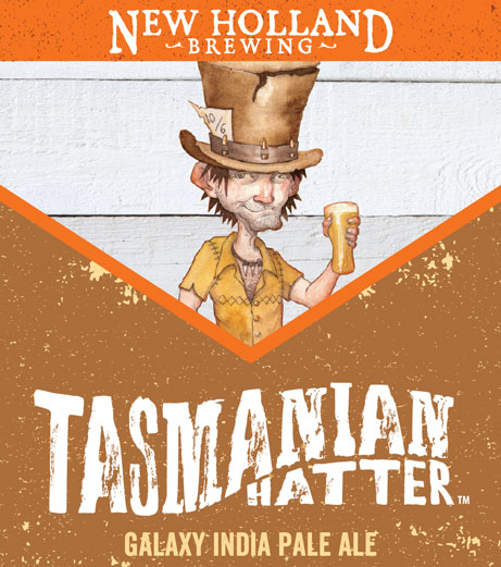 New Holland Tasmanian Hatter