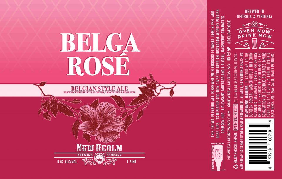 New Realm Belga Rose