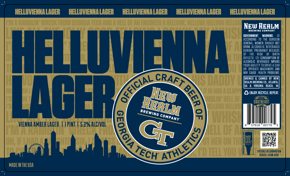 New Realm HelluVienna Lager