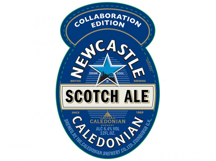 Newcastle's Newest Caledonian Scotch Ale Beer Street Journal