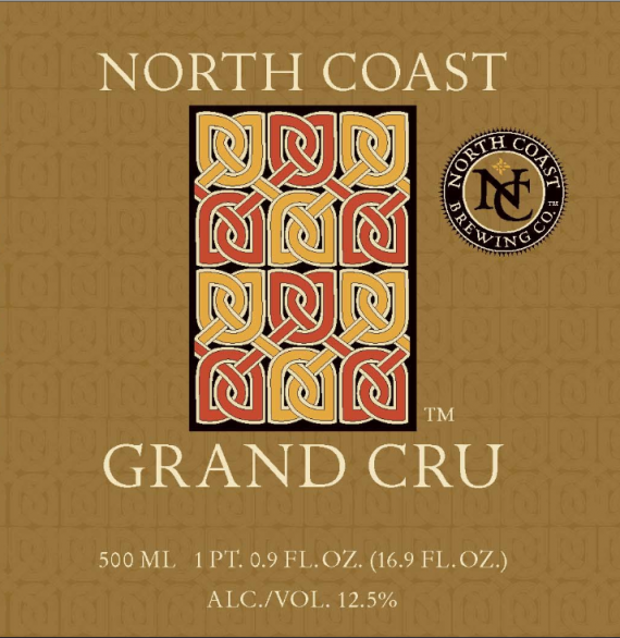 North Coast Brewing Grand Cru