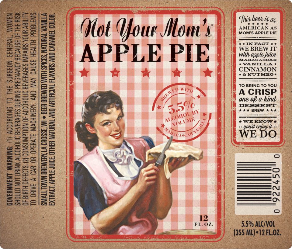 Not Your Mom's Apple Pie