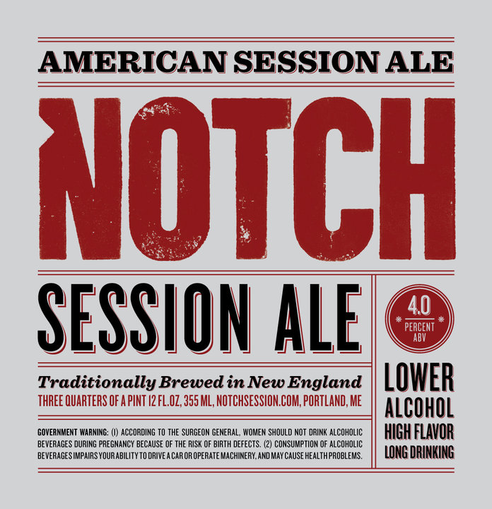 Notch Session Ale