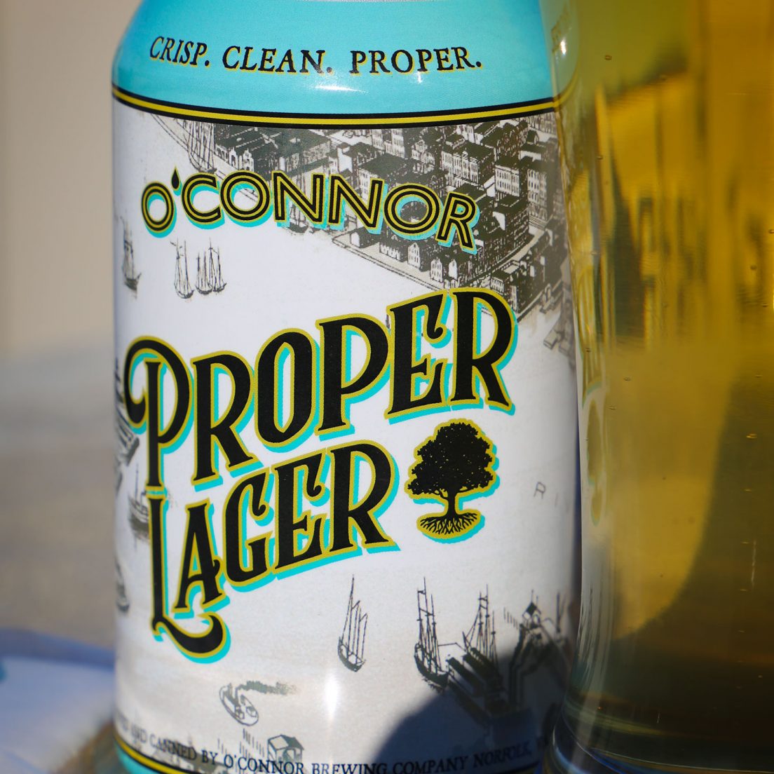 O'Connor Proper Lager