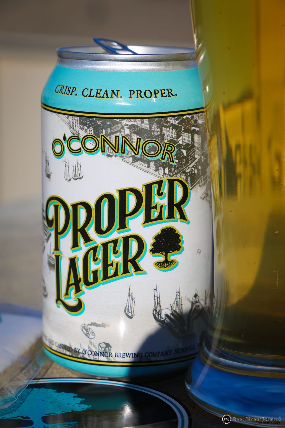 O'Connor Proper Lager