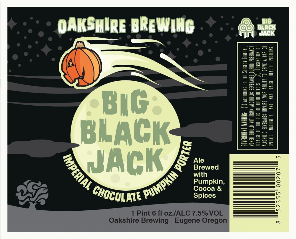 Oakshire Big Black Jack