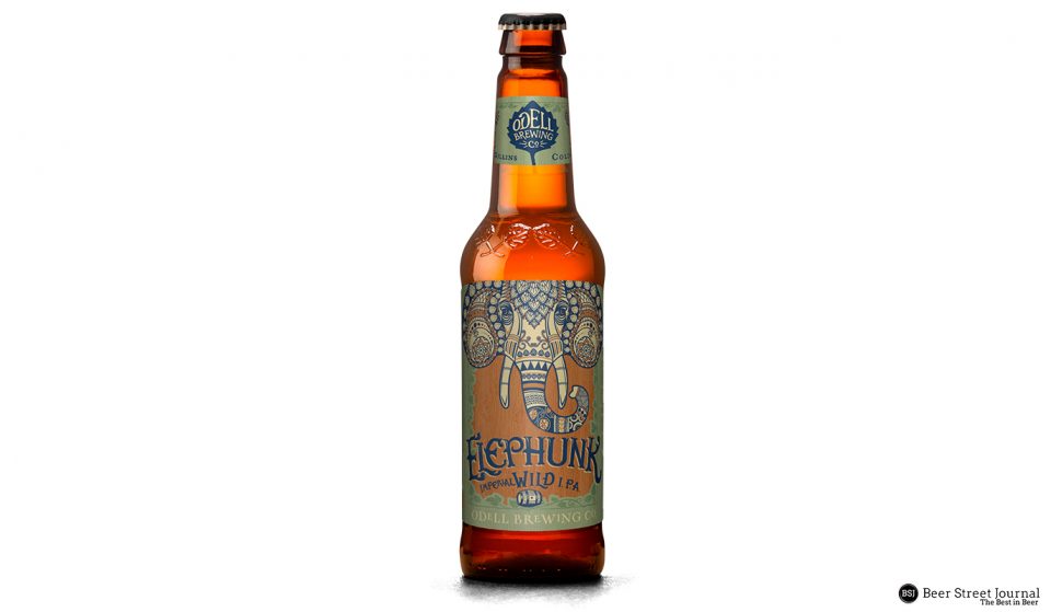 Odell Elephunk Imperial WIld IPA