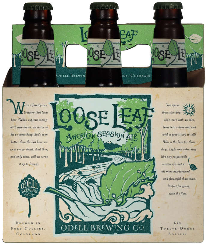 Odell Launches New Year Round Session Ale Beer Street Journal