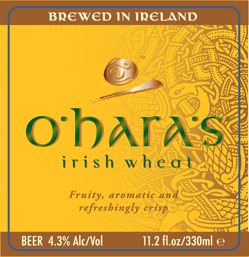 Ohara's Irish Wheat