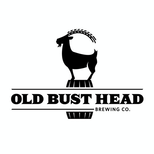 Old Bust Head Brewing Logo