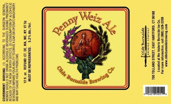 Olde Burnside Penny Weiz