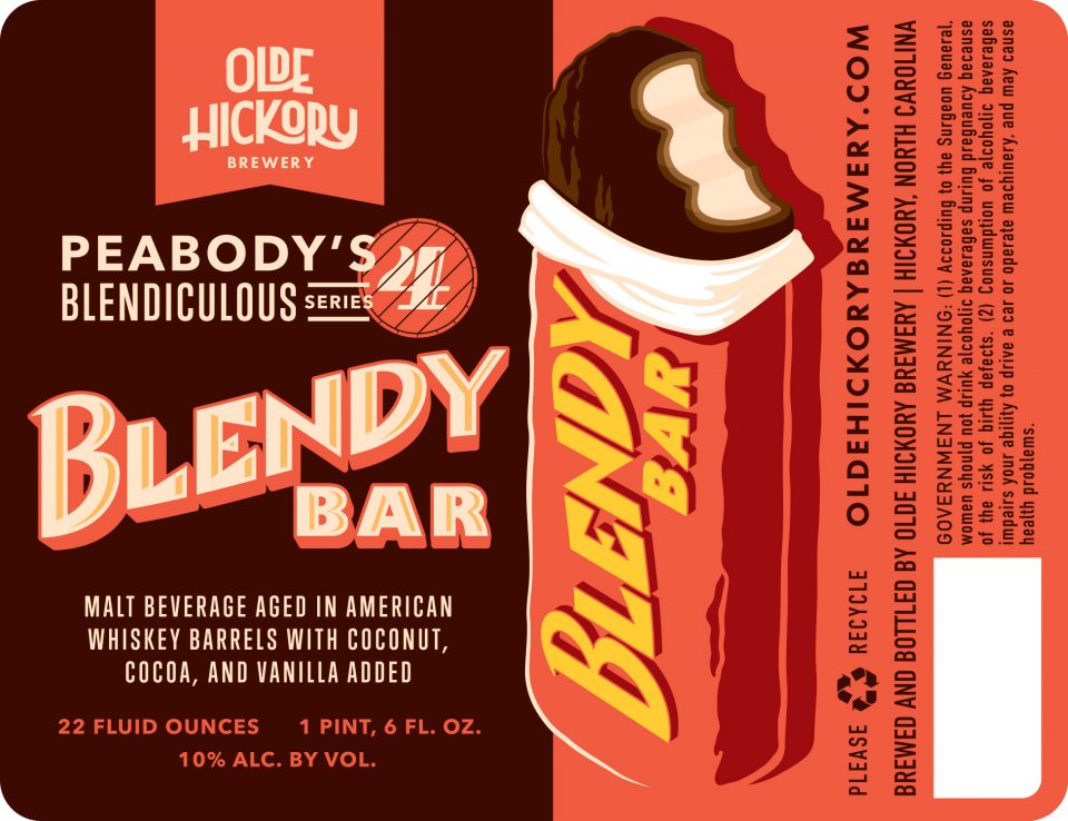 Olde Hickory Blendy Bar