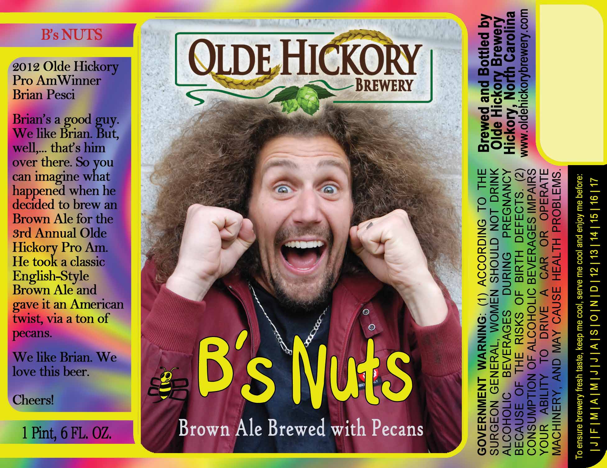 Olde Hickory B's Nuts