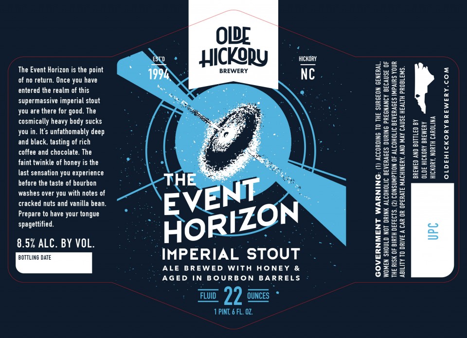 Olde Hickory The Event Horizon