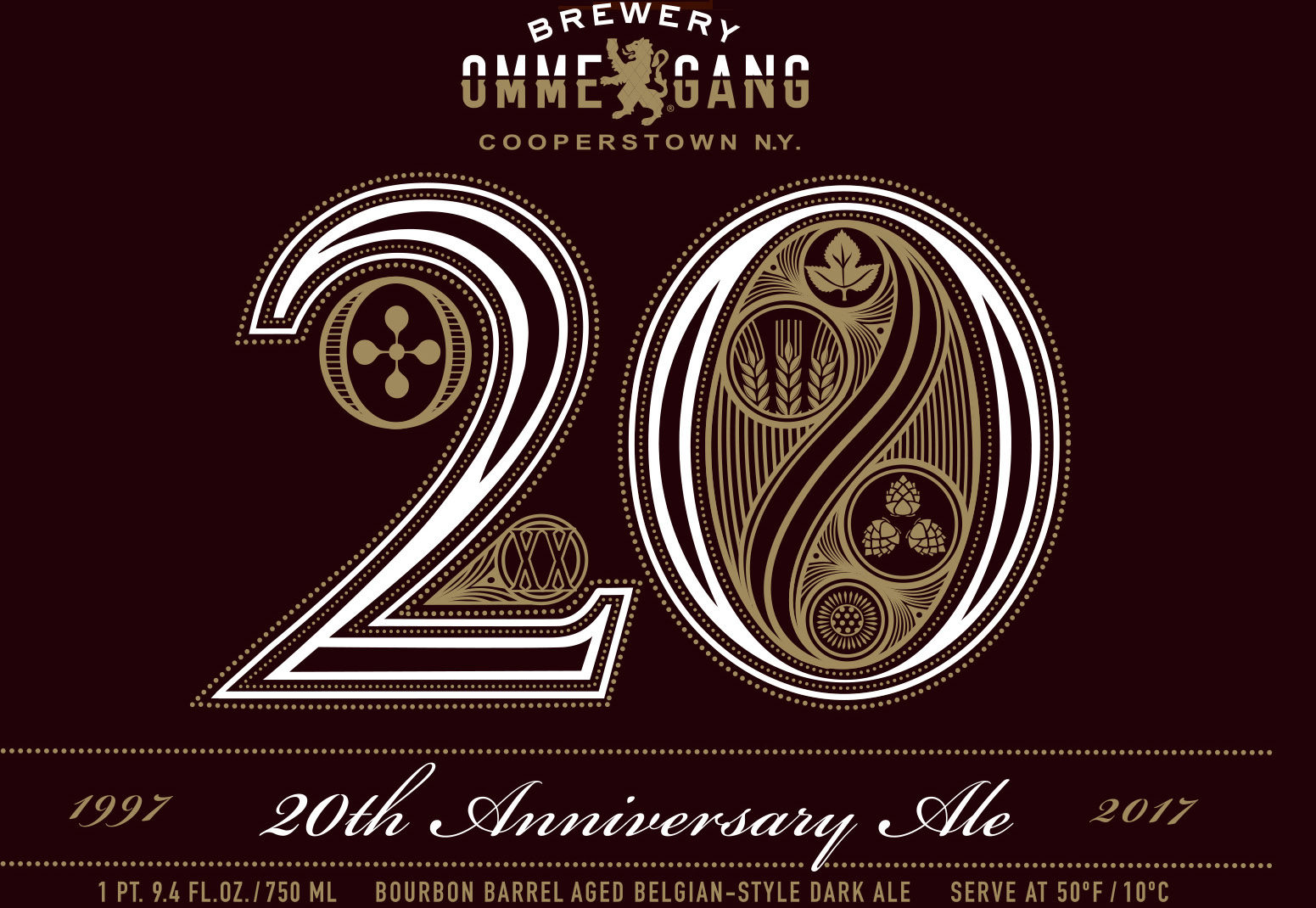 Ommegang 20th Anniversary