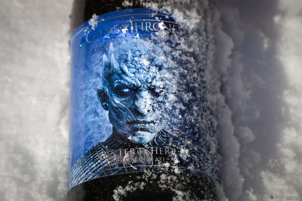 Ommegang Game of Thrones Winter Is Here Bottle