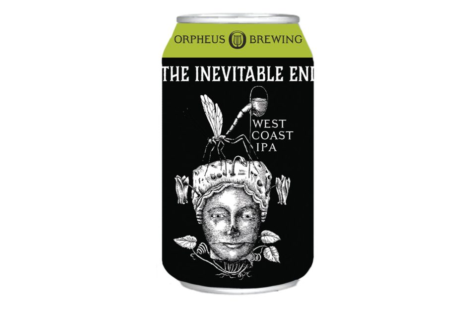 Orpheus Brewing The Inevitable End-Can
