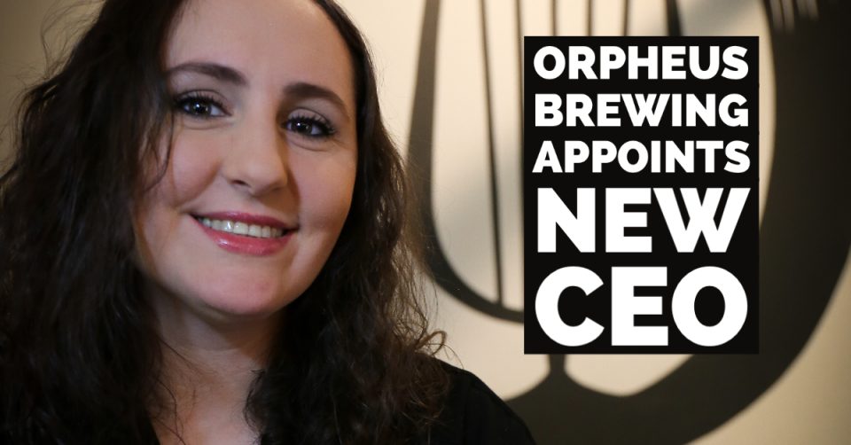 Orpheus Brewing CEO