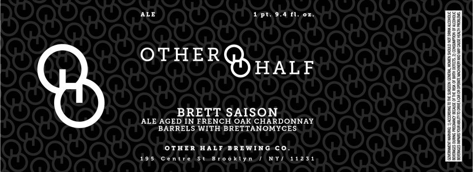 Other Half Brewing Brett Saison