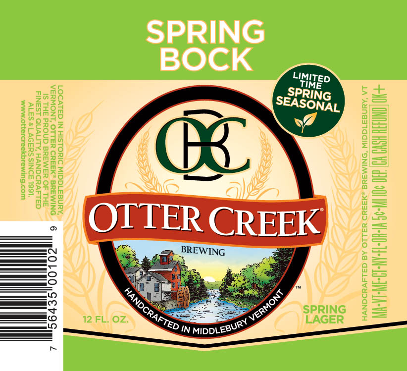 Otter Creek Spring Bock