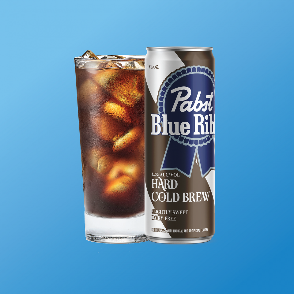 PBR Hard Cold Brew