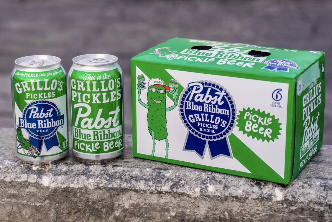 PBR Pickel Beer Header Image