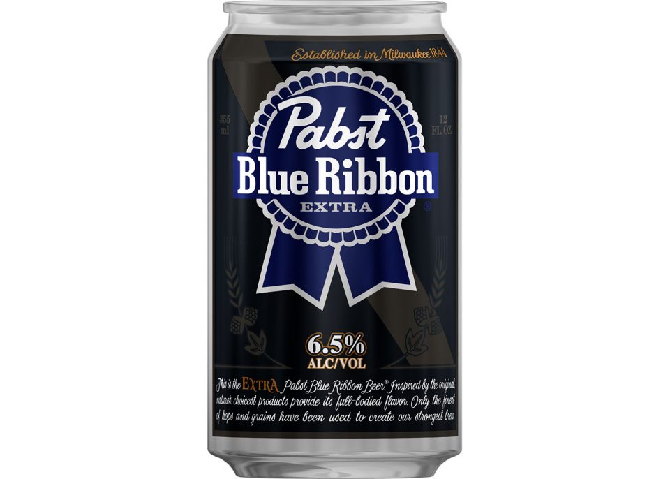 Pabst Blue Ribbon Extra