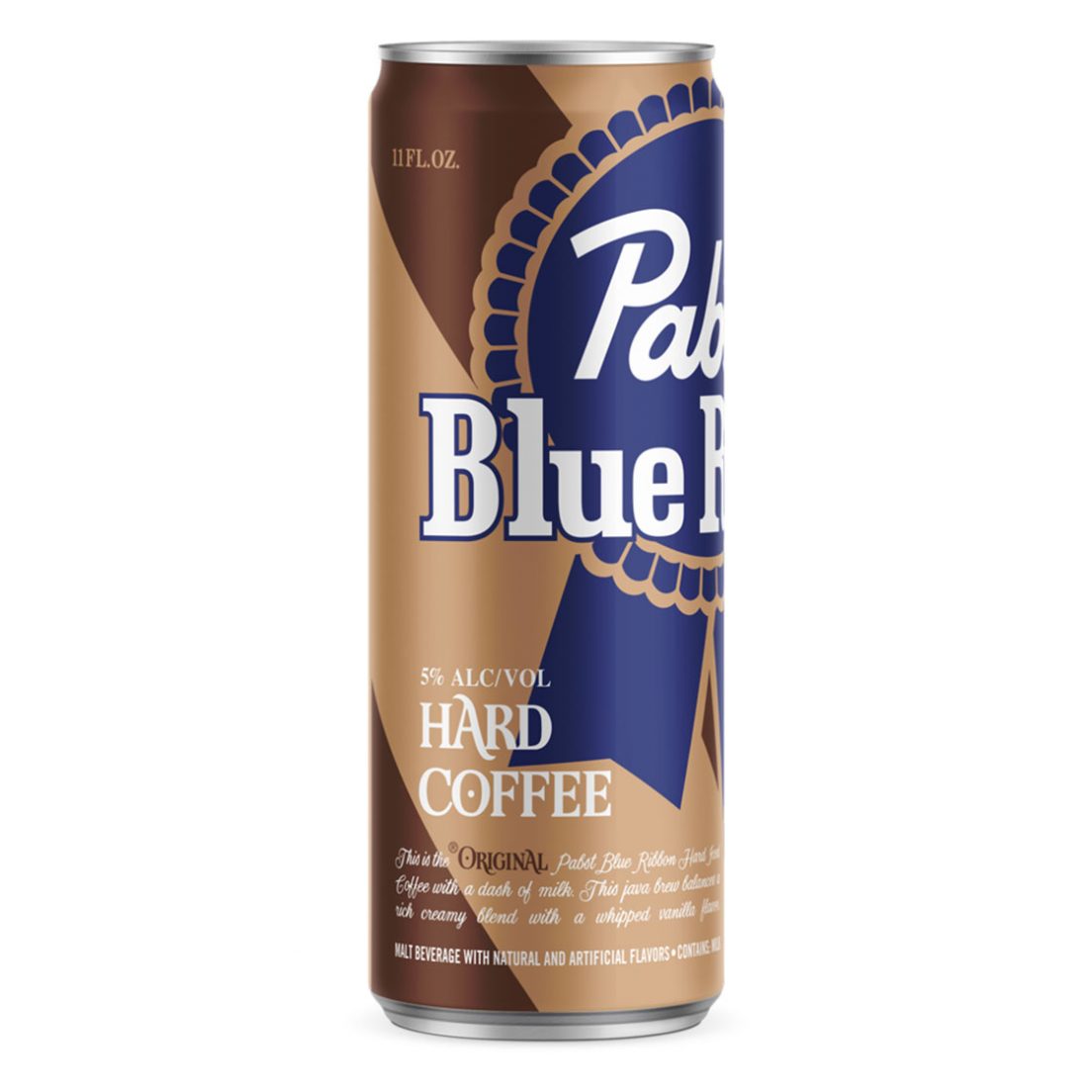 Pabst Blue Ribbon Hard Coffee