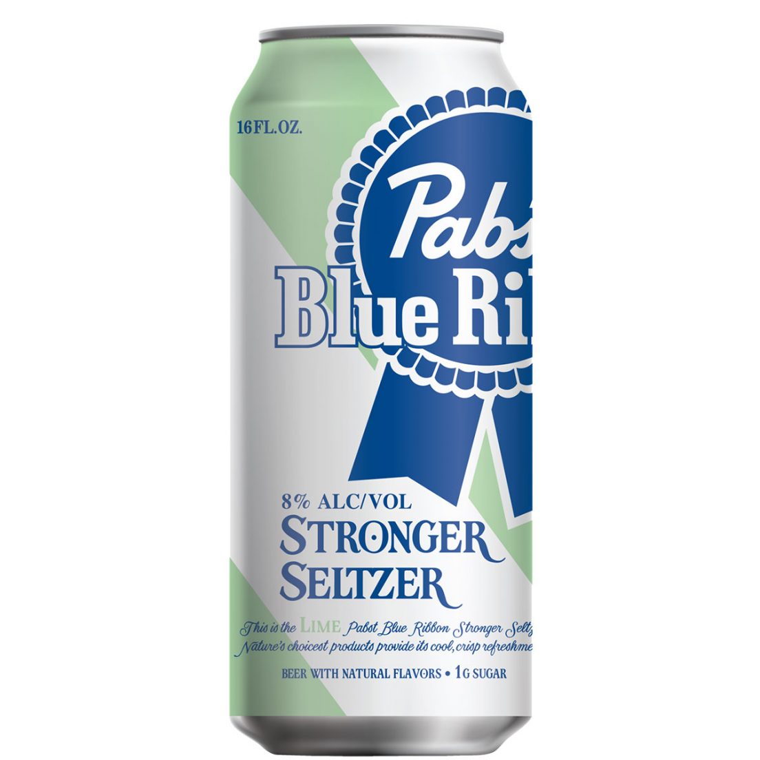 Pabst Blue Ribbon Stronger Seltzer