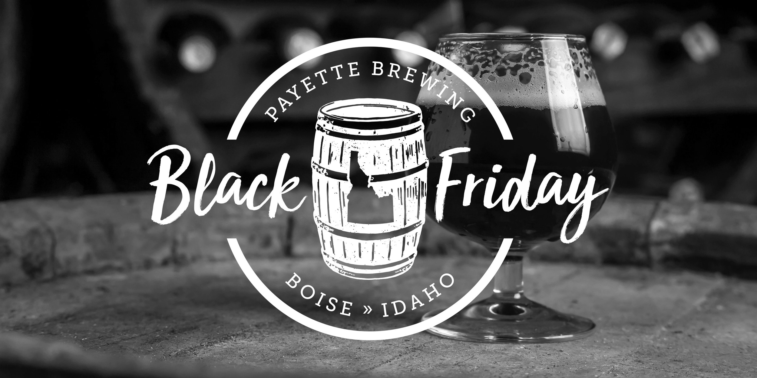 Payette Brewing Black Friday