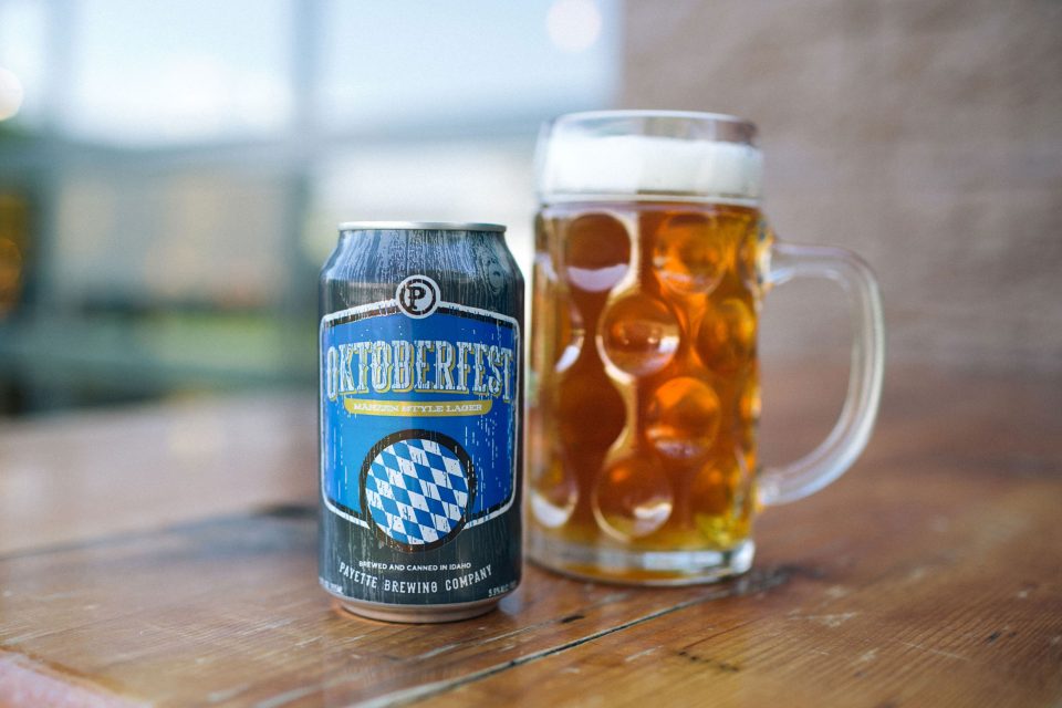 Payette Brewing Octoberfest