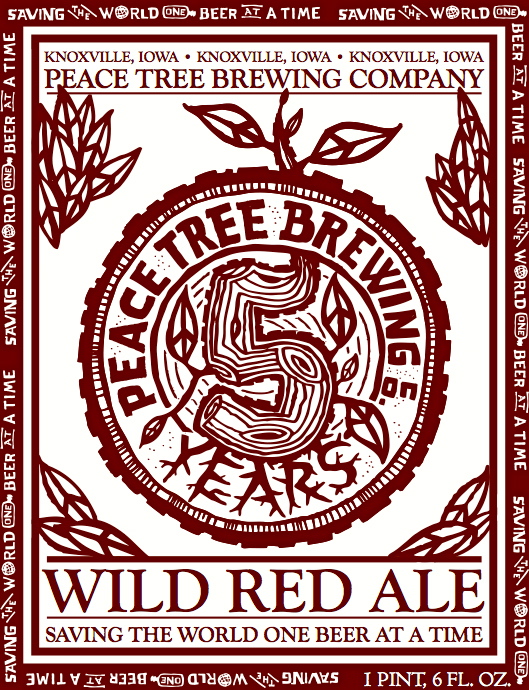 Peace Tree Wild Red Ale