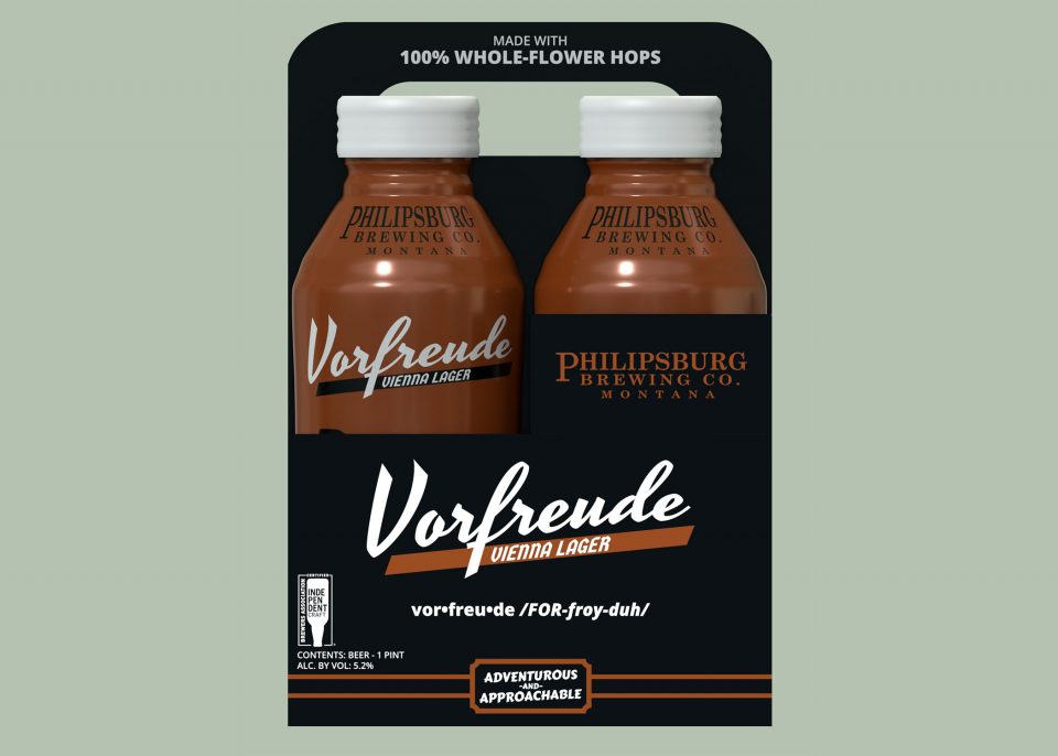 Philipsburg Brewing Vorfreude